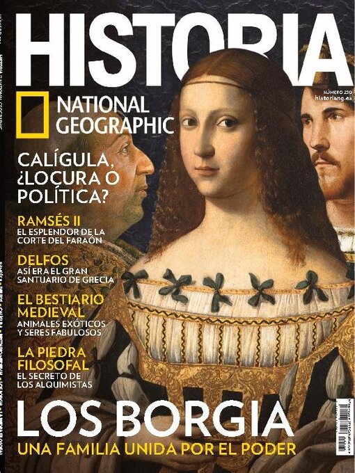 Title details for Historia NG by RBA Revistas S.L. - Available